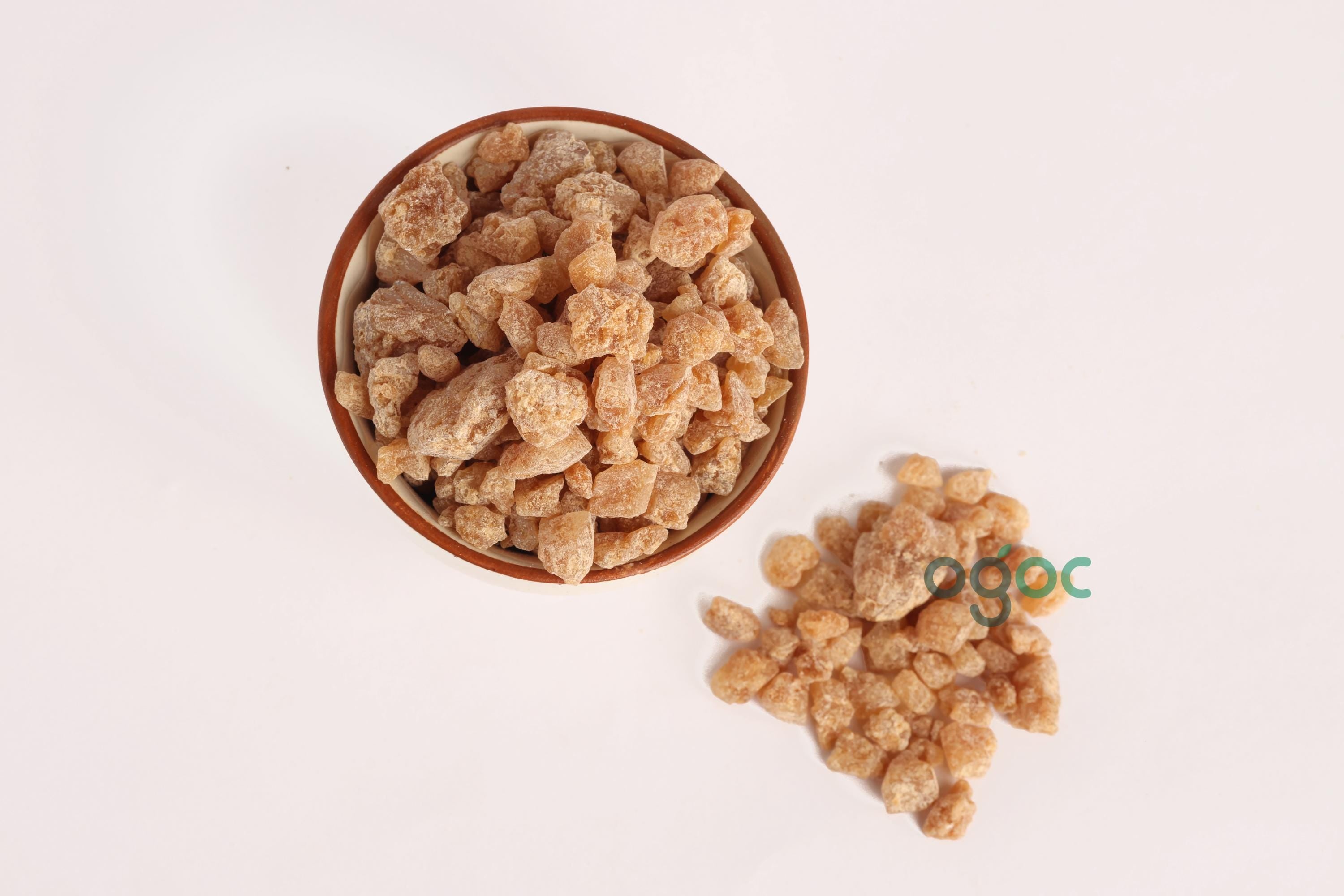 Natural Organic Lump Sugar Palm - Kalkandam, Palmera Tree Extract, Mishri, Rock Sugar, Lump Sugar, Sugar Candy, Lump Candy, Culinary Purpose