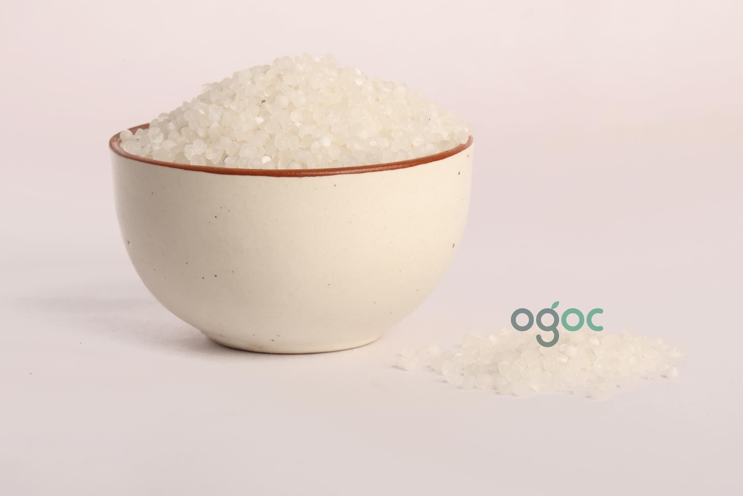 Saboon Rice - Sabudana, Rani Sabudana, Tapioca, Sago, Pearls, Southeast Asian And Indian Cuisine Ingredient, Easier To Cook| OGOC