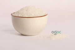 Saboon Rice - Sabudana, Rani Sabudana, Tapioca, Sago, Pearls, Southeast Asian And Indian Cuisine Ingredient, Easier To Cook| OGOC