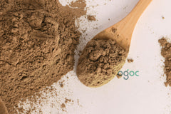 Organic Triphala Powder -  Three Fruits, Emblica Officinalis, Terminalia Bellirica, Terminalia Chebulaancient Herbal Ayurvedic Formula| OGOC
