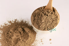 Organic Triphala Powder -  Three Fruits, Emblica Officinalis, Terminalia Bellirica, Terminalia Chebulaancient Herbal Ayurvedic Formula| OGOC