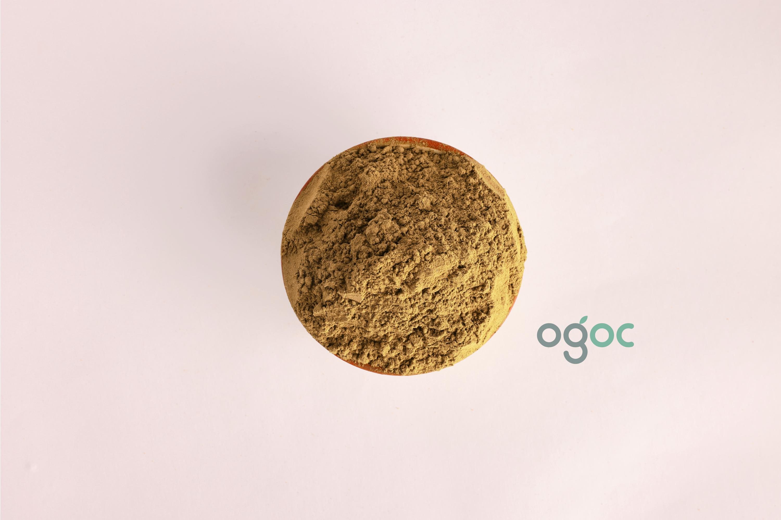 Organic Wild Turmeric Powder - Kasthuri Manjal Powder, Curcuma Aromatica, Termeric Haldi Longa, Medicinal & Cosmetic Use, Face skin Care