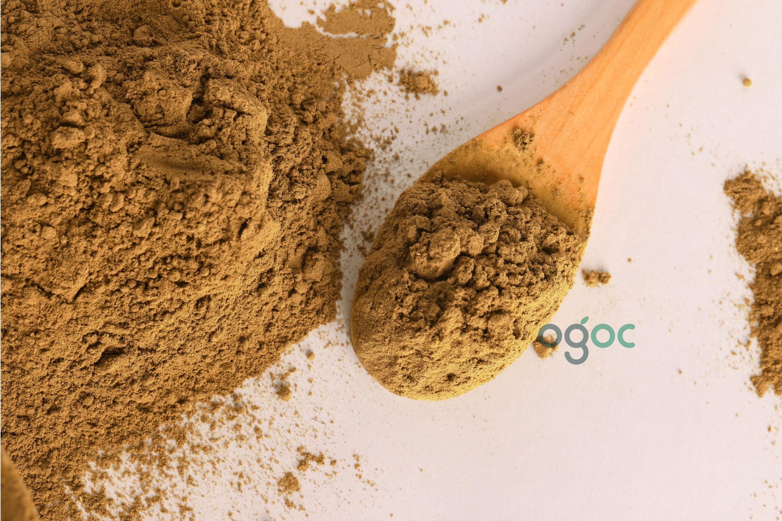 Organic Wild Turmeric Powder - Kasthuri Manjal Powder, Curcuma Aromatica, Termeric Haldi Longa, Medicinal & Cosmetic Use, Face skin Care