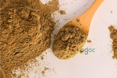 Organic Wild Turmeric Powder - Kasthuri Manjal Powder, Curcuma Aromatica, Termeric Haldi Longa, Medicinal & Cosmetic Use, Face skin Care