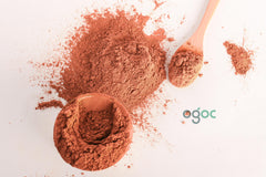 Organic Rubia Cordifolia Manjitti / Sevvelli Manjistha Powder: Nourish Skin Scalp, Promote Natural Health & Wellness| OGOC