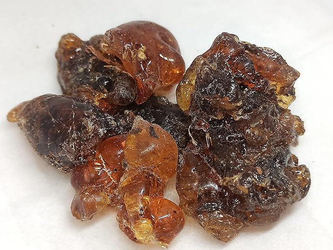 Karuvelam Pisin | Mesquite Tree Gum | Natural Edible Gum - Babul, Kikar, Karivelan | Ayurvedic & Culinary Uses | OGOC