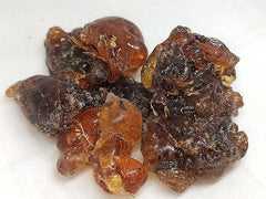 Karuvelam Pisin | Mesquite Tree Gum | Natural Edible Gum - Babul, Kikar, Karivelan | Ayurvedic & Culinary Uses | OGOC