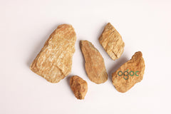 Sahasravedi (Limonite/Brown Hematite) - Natural Mineral for Healing & Crafting"| OGOC