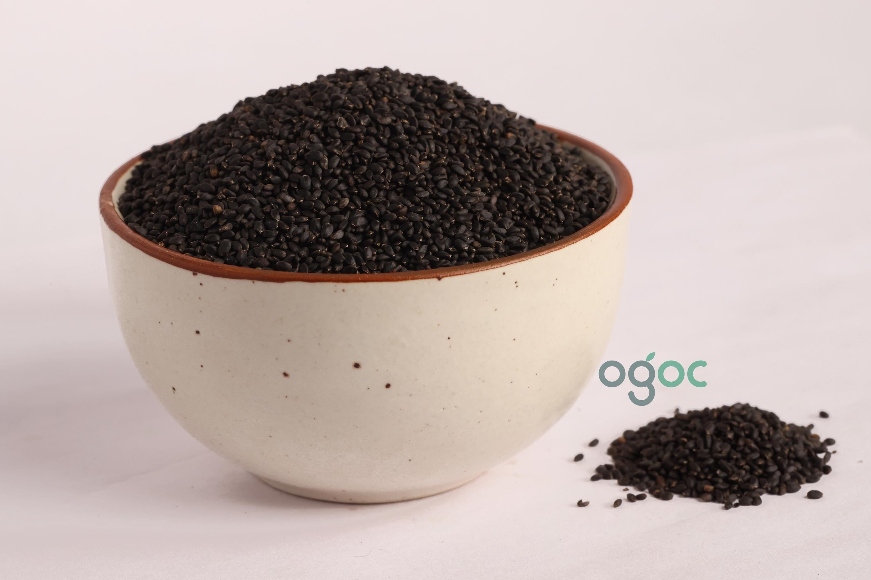 Poppy Seeds - Black Kaskas, Indian Poppy Seeds, Khus Khus, Gasagasalu, Kasa Kasa, Kas Kas, Gasegase, Posto, Khush Khush| OGOC