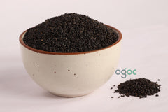 Poppy Seeds - Black Kaskas, Indian Poppy Seeds, Khus Khus, Gasagasalu, Kasa Kasa, Kas Kas, Gasegase, Posto, Khush Khush| OGOC