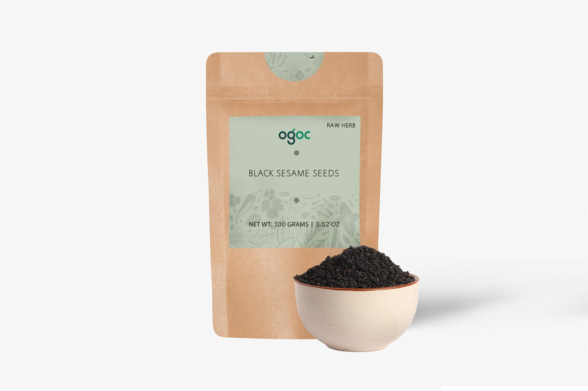 Black Sesame Seeds | Nutrient-Rich Superfood, Culinary and Health Uses | OGOC