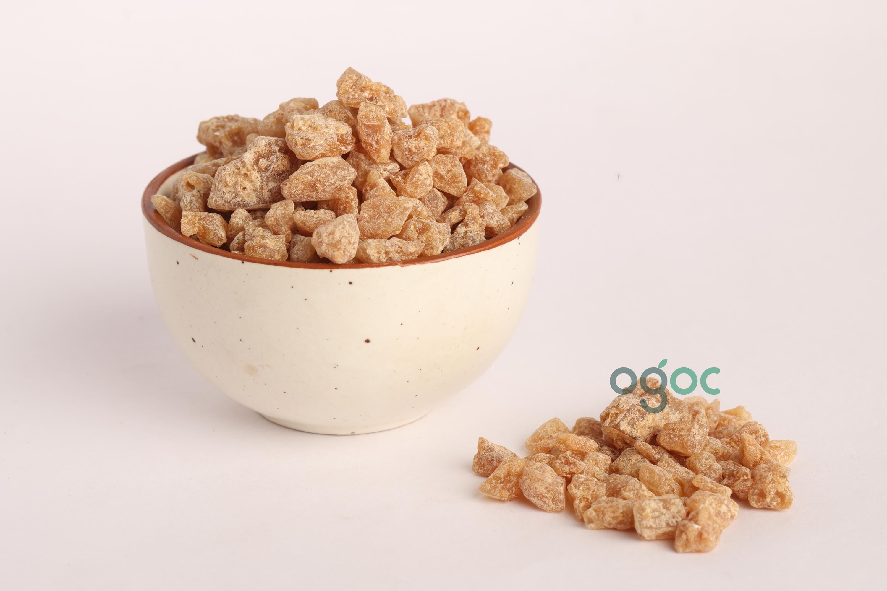 Natural Organic Lump Sugar Palm - Kalkandam, Palmera Tree Extract, Mishri, Rock Sugar, Lump Sugar, Sugar Candy, Lump Candy, Culinary Purpose