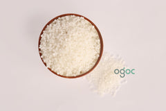 Saboon Rice - Sabudana, Rani Sabudana, Tapioca, Sago, Pearls, Southeast Asian And Indian Cuisine Ingredient, Easier To Cook| OGOC