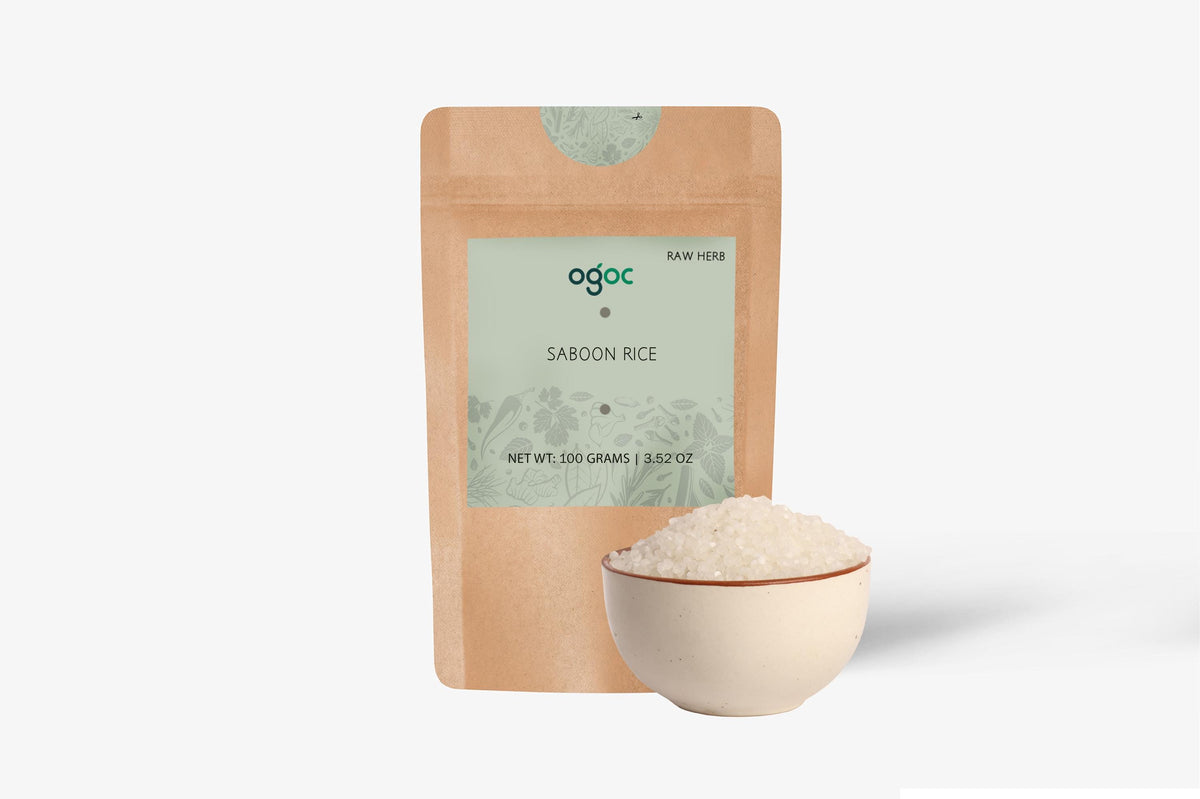 Saboon Rice - Sabudana, Rani Sabudana, Tapioca, Sago, Pearls, Southeast Asian And Indian Cuisine Ingredient, Easier To Cook| OGOC