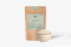 Saboon Rice - Sabudana, Rani Sabudana, Tapioca, Sago, Pearls, Southeast Asian And Indian Cuisine Ingredient, Easier To Cook| OGOC