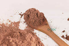 Organic Hibiscus Powder for Hair Growth Natural Herbal Hair Care Ingredient | OGOC