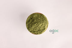 Shadow-Dried Indigo Powder: Natural Hair Coloring from Premium Indigo Plants| OGOC