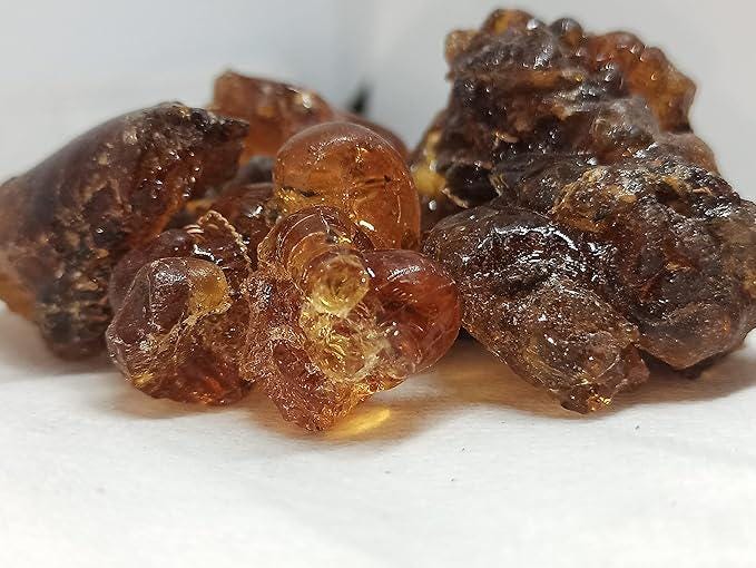 Karuvelam Pisin | Mesquite Tree Gum | Natural Edible Gum - Babul, Kikar, Karivelan | Ayurvedic & Culinary Uses | OGOC