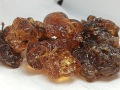 Karuvelam Pisin | Mesquite Tree Gum | Natural Edible Gum - Babul, Kikar, Karivelan | Ayurvedic & Culinary Uses | OGOC