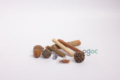 Uramarunnu Twenty eight kootu, Traditional Ayurvedic Paediatric Vayamb, Mashikka, Anjanakallu, Kayam, Kadukka, Sandal, Rudraksham etc| OGOC