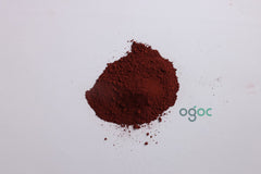 Red Ochre Powder Kaavi Manne Geru Mitti Seemaikkaavikkallu Kemmannu Natural Pigment Mineral Powder Natural Ingredient Premium Quality Dyeing Art Craft Ritual Use | OGOC