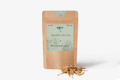 Sun-Dried Curd Chilli (Kondattam Molagu / Dahi Mirch) – Traditional Salted Preserved Chillies | OGOC
