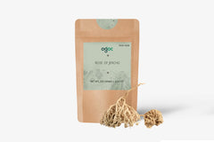 Rose of Jericho (Selaginella lepidophylla) Mariyam Flower Resurrection Plant Sanjeevani Booti Desert Rose Natural Dried Plant Spiritual Herb Premium Quality Home Decor Ritual Use Meditation Wellness | OGOC