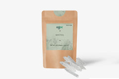Menthol Crystals (Peppermint / Pudina Phool) – Cooling Aromatherapy Crystals | OGOC