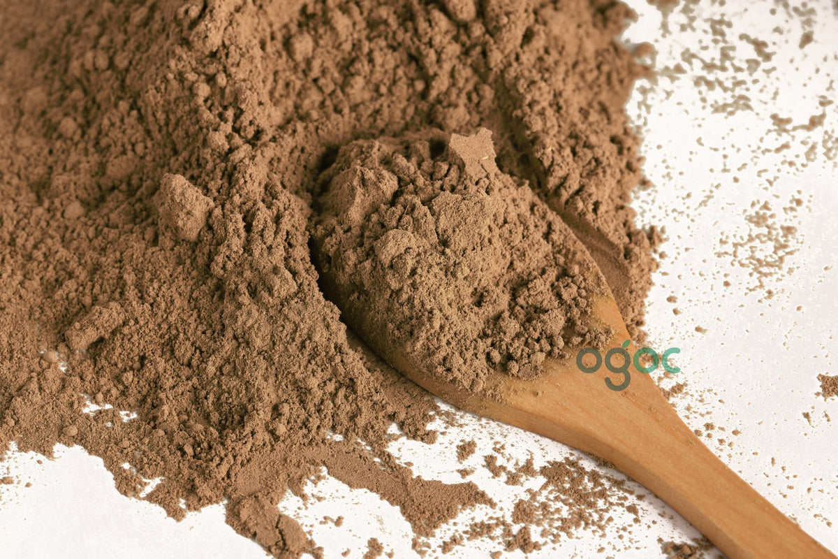 Nannari Root powder - Organic Sarsaparilla powder Herbal Remedy for Wellness & Natural Elixirs | OGOC