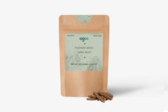 Pushkar Mool (Orris Root) - Inula racemosa, Ayurvedic Herb for Wellness & Aromatics | OGOC