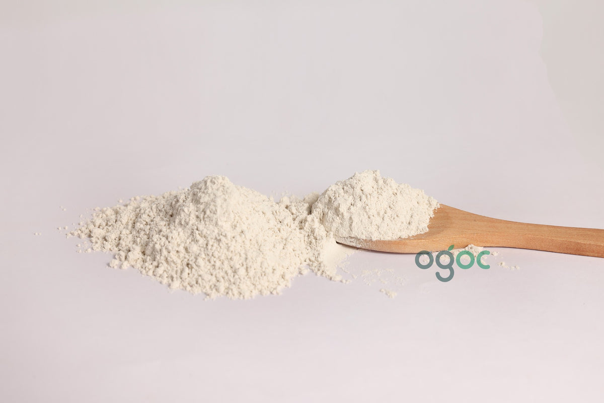 Safed Musli Powder Natural Homemade Premium Quality Root Powder Herbal Wellness Supplement | OGOC