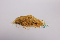 Loban Sambrani Powder Benzoin Resin Dhoop Sambrani Loban Powder Natural Resin Raw Herb Premium Quality Incense Powder Aromatherapy Spiritual Rituals Home Fragrance | OGOC