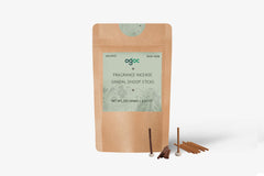 Sandalwood & Loban Dhoop Incense Sticks for Pooja, Meditation, Yoga & Natural Air Freshening | OGOC