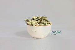 Senna Dried Leaves (Cassia angustifolia) Sunnamaki Indian Senna Swarnapatri Herbal Leaves Raw Herb Natural Ingredient Premium Quality Herbal Tea Digestion Detox Wellness | OGOC