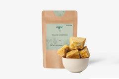 Indian Natural Loban Dhoop Resins - Pure Aromatic Resin for Meditation, Rituals, Spiritual Cleansing, and Relaxation Incense | OGOC