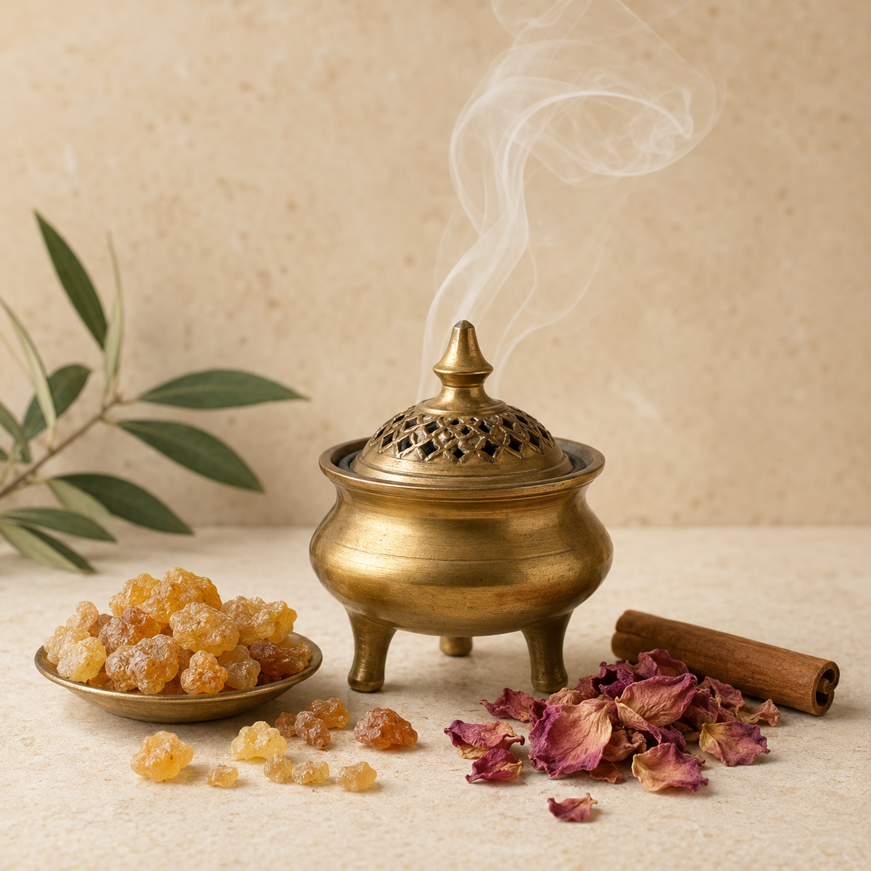 Fragrance & Incense