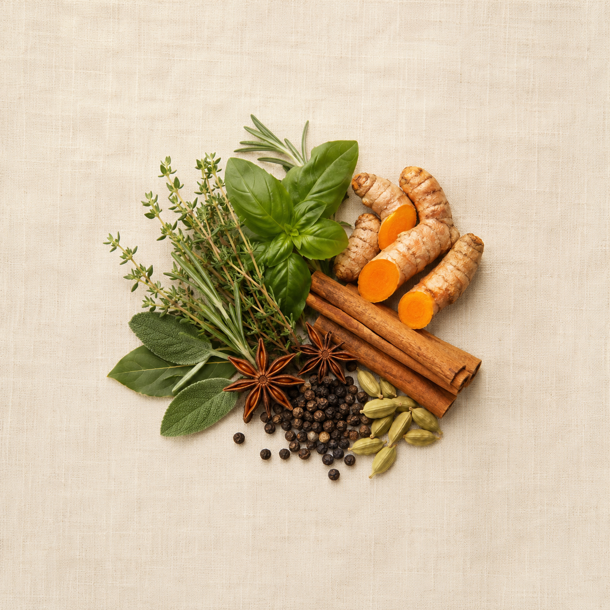 Herbs & Spices