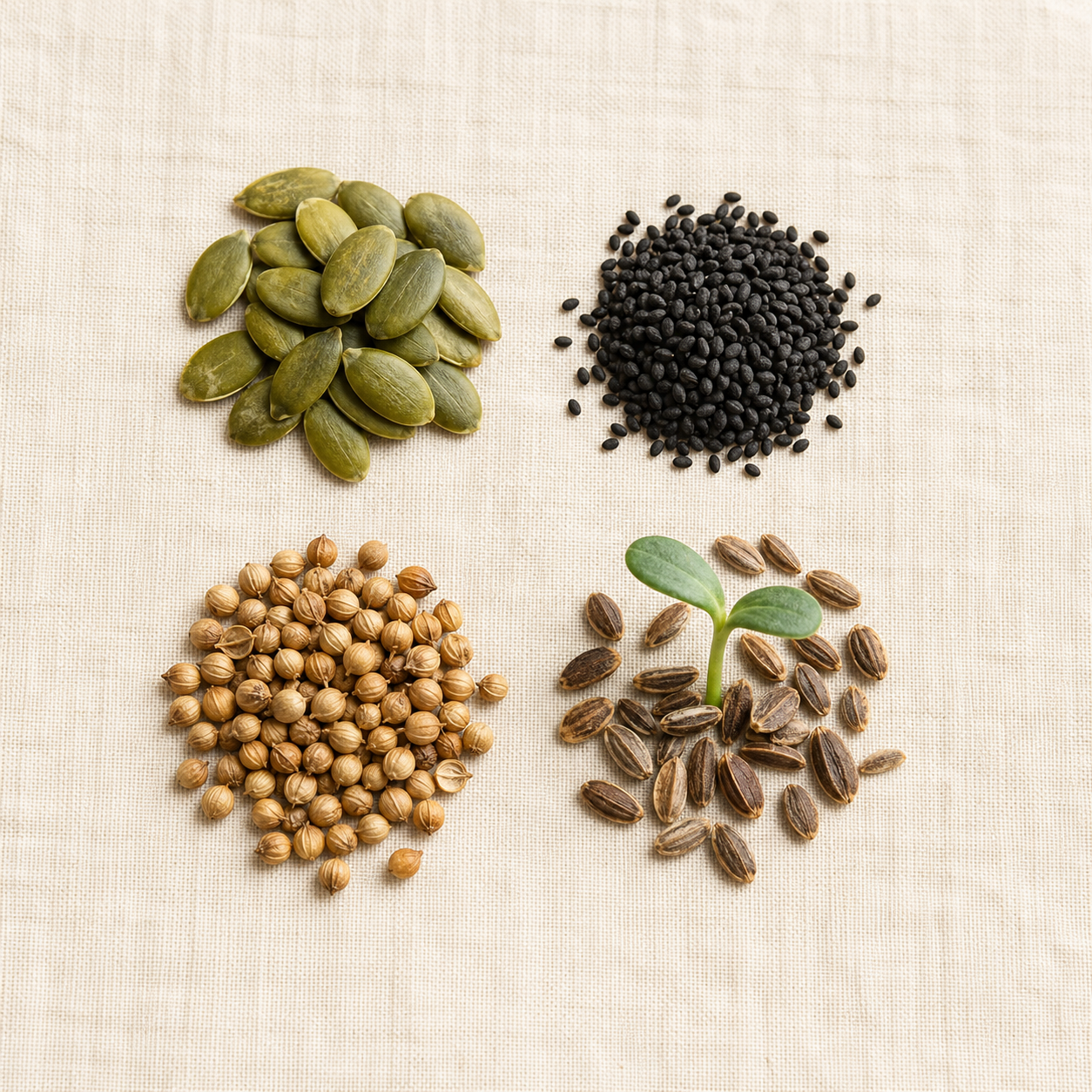 Seeds